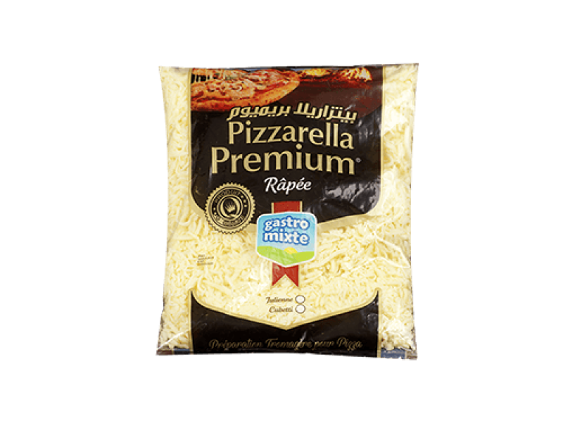 Mozzarelle Premium Gastro Râpe 1kg