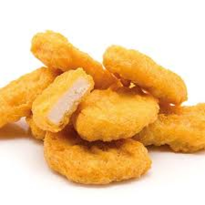 Nuggets De Poulet 1kg