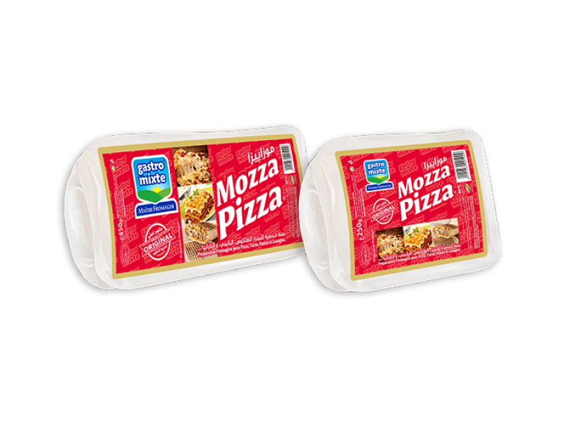 Mozza pizza Gastro mixte 450g