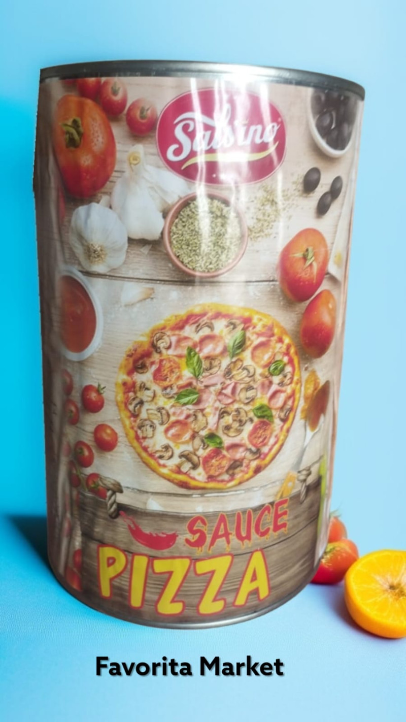 Sauce Pizza Salsino 4kg
